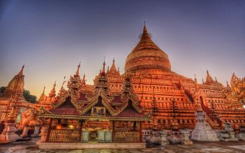 Yangon - Bagan - Kalaw - Pattu Village - Inle Lake 8 days