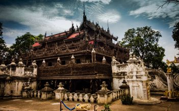 Mandalay - Samkar - Htikaung - Maetine - Inle - Yangon 5 days