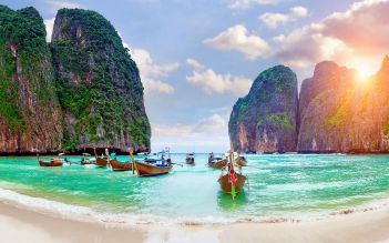 Phuket Island 5 days package
