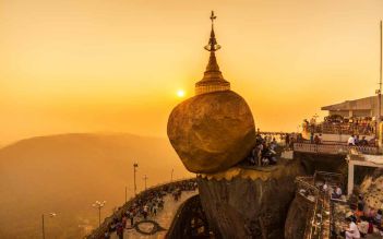 Yangon - Golden Rock Pagoda - Hpa An - Kalaw - Pindaya - Inle Lake 9 days