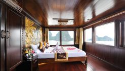 Honeymoon suite