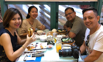 Hanoi Street Food Experience With Authentic Food Request