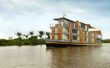Aqua Cruise 7 nights Phnom Penh - Saigon (Dec- Aug)