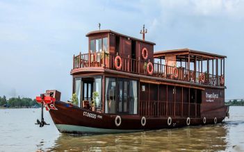 Dragon Eyes Cruise 2 days Phu Quoc - Saigon