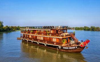 Mekong Funan Cruise 2 days/ 1 night Can Tho - Cai Be