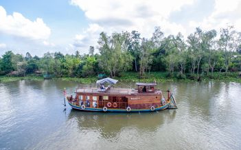 Gecko Eyes Cruise Saigon - Phu Quoc 2 days Gecko Eyes Cruise Saigon - Phu Quoc 2 days