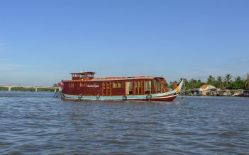 Gecko Eyes Cruise Cai Be - Can Tho 3 days