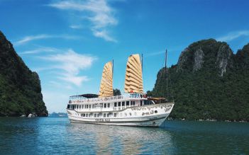 Indochina Sails 2 days/ 1 night