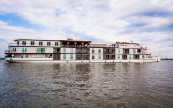 Jahan Cruise 4 days Saigon - Phnom Penh