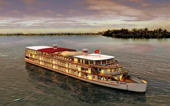Jahan Cruise 5 days Phnom Penh - Siem Reap (Jan - Mid Sep)