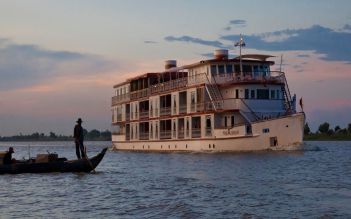 Jahan Cruise 5 days Siem Reap - Phnom Penh (Jan - Mid Sep)