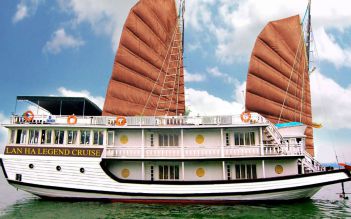 Lan Ha Legend Cruise 3 days/ 2 nights