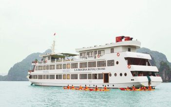 La Regina Royal Cruise 2 days/ 1 night