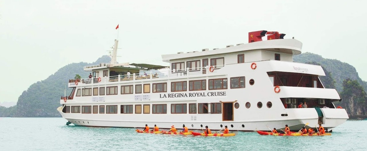 La Regina Royal Cruise 2 days/ 1 night