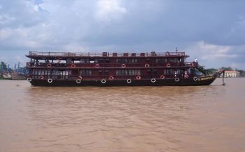 Mien Tay Sampan 3 days My Tho - Cai Be - Sa Dec