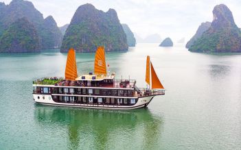 Peony Cruise 3 days/ 2 nights