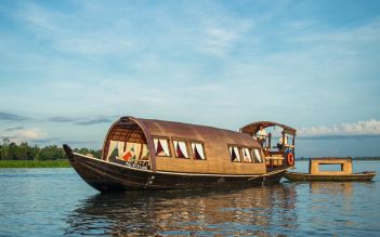 Crossing to Phu Quoc with Song Xanh Cruise