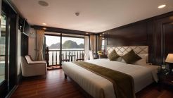 Senior Premier Balcony