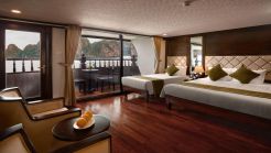 Alisa Suite Private Balcony