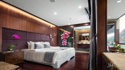 Family Suite Balcony