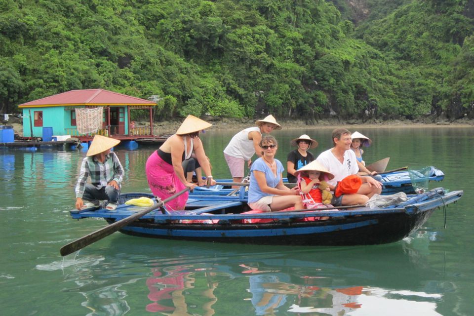 bamboo-boat