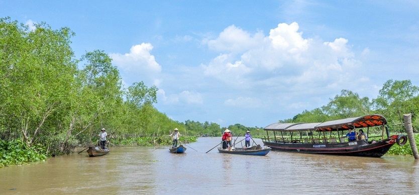 What to know about the famous An Binh Islet in Mekong Delta?