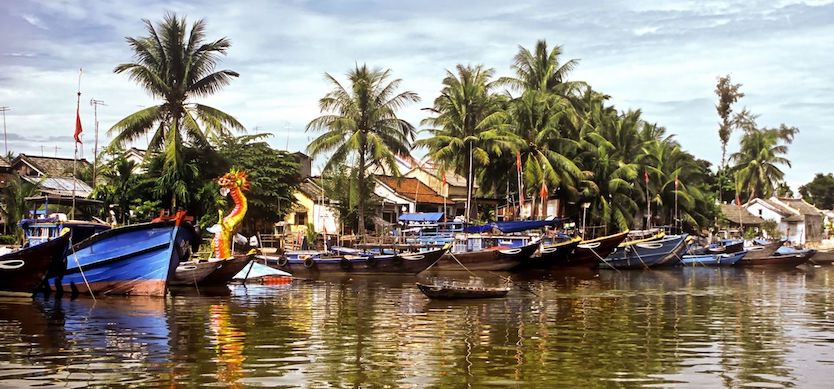 Best ways to move from Ho Chi Minh city to Mekong River