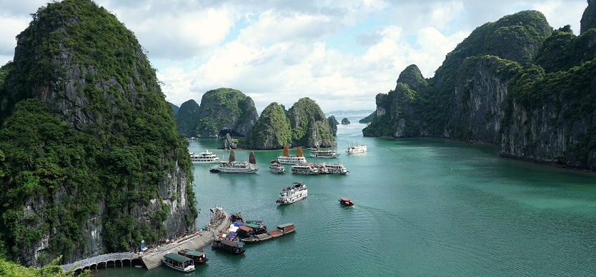 Halong Bay weather in October - Is it the best time to visit Halong Bay