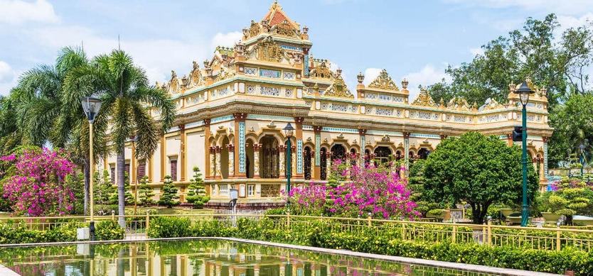 Explore the most famous tourist destinations in Mekong Delta (P1)