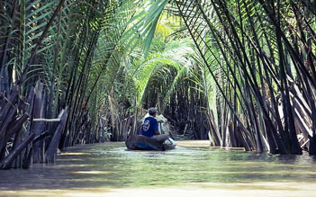 Mekong Delta Full Day by Speedboat