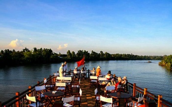 Mekong Eyes Cruise 2 days Con Dao - Saigon 