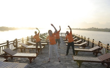 Mekong Eyes Cruise 3 days Con Dao - Saigon