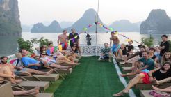Standard Group tour