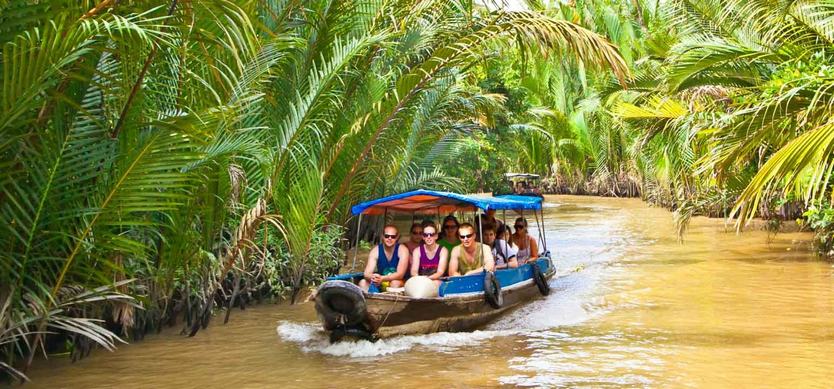 The best time to visit Mekong Delta