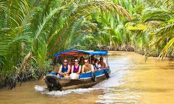 The best time to visit Mekong Delta