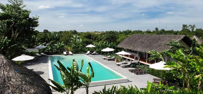 Top memorable and luxury Mekong riverside resorts (Editor’s choice)