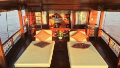 Charter boat