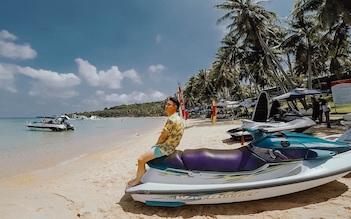 Phu Quoc Adventure Boat tour