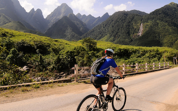 Sapa Biking and Trekking 2D3N by train