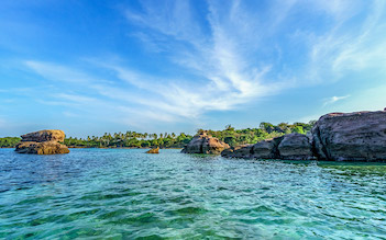 Phu Quoc Day Trip with Finger Island and May Rut Island