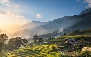 Suoi Hoa - Matra - Ban Khoang - Ta Giang Phinh 2D3N by train
