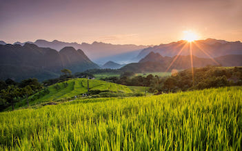 Mai Chau - Pu Luong 9day adventure