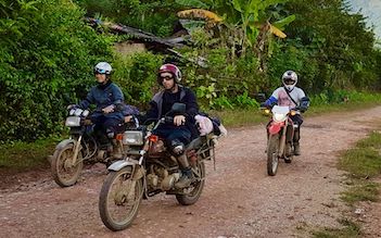 Sapa Motorbiking and Homestay 2D3N by train