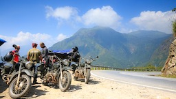 Private tour from Hanoi