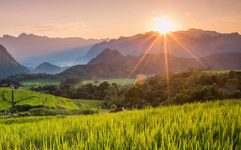 Pu Luong Hard Trek 3 days/ 2 nights