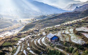 Sapa - Sa Seng - Hang Da - Hau Thao - Giang Ta Chai 2D3N