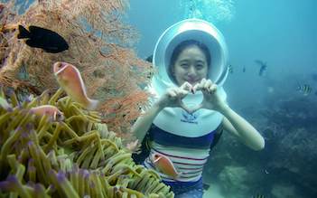Phu Quoc Snorkeling and Fishing tour to the South