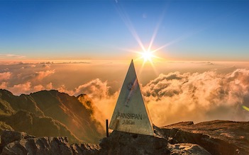 Fansipan Summit full day