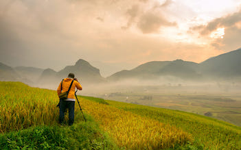 Mai Chau - Pu Luong 5 days Hard Trek