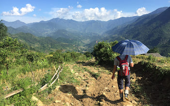 Mai Chau - Pu Luong 2 days trekking